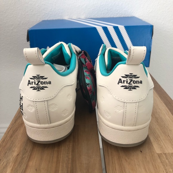 Adidas Superstar Arizona Ice Tea Men’s Shoes Size 9.5 Special Edition - Picture 5 of 8